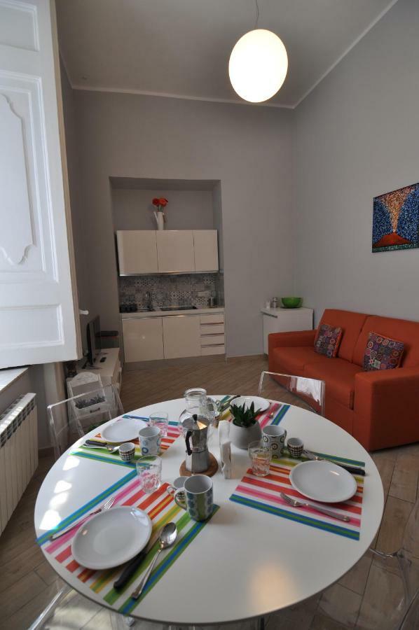 Apartmán La Casa Di Abbi Neapol